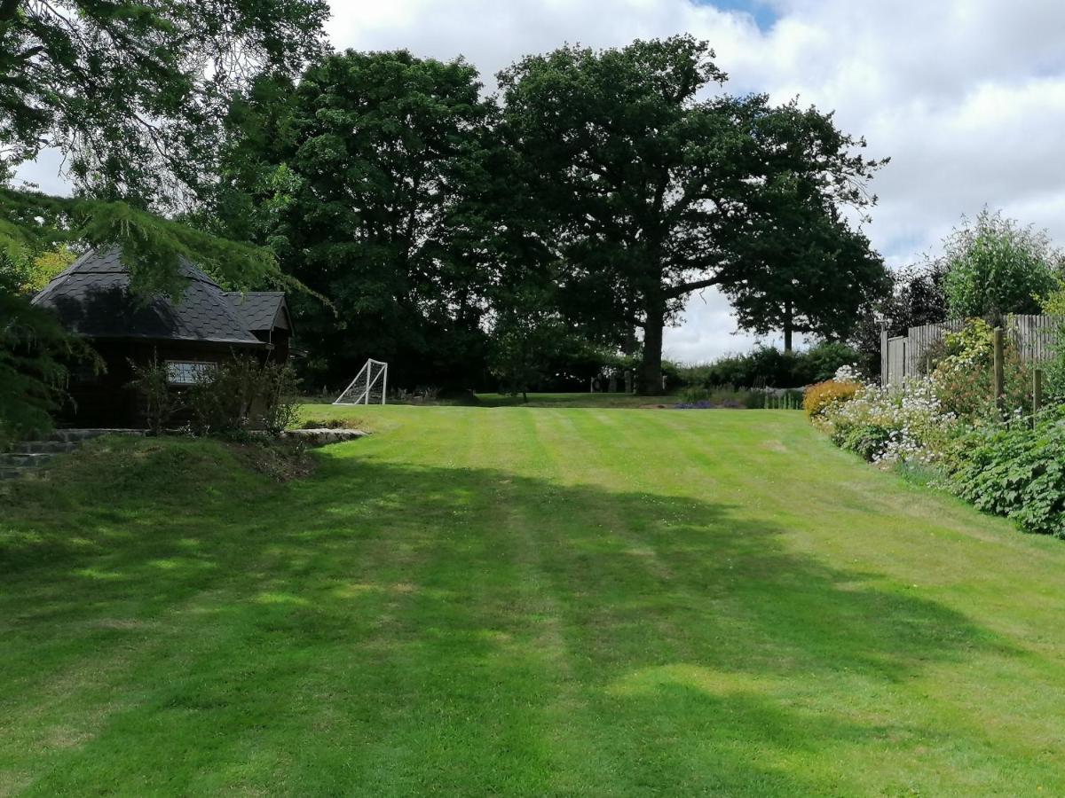 Lovaton Farmhouse Okehampton Exterior photo